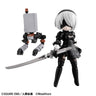 NieR:Automata Ver1.1a - Pod 042 - YoRHa No. 2 Type B - Desktop Army (MegaHouse)