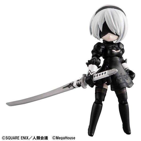 Pod 042,YoRHa No. 2 Type B - NieR:Automata Ver1.1a