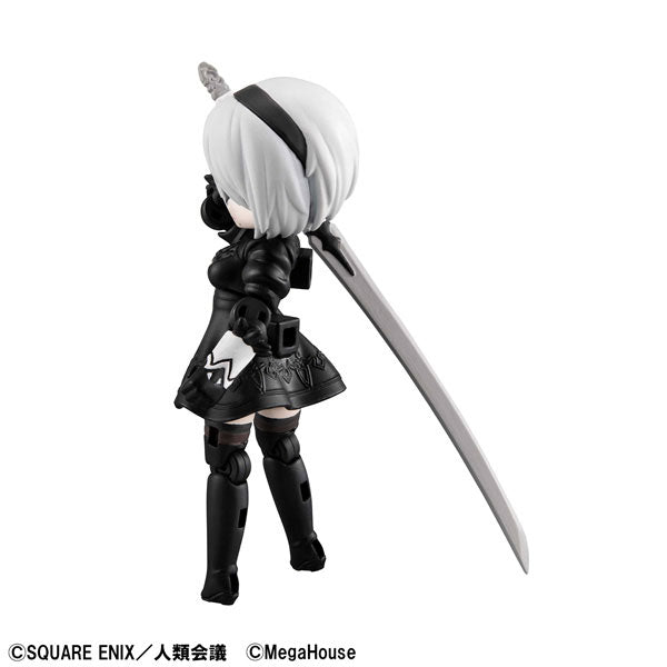 Pod 042,YoRHa No. 2 Type B - NieR:Automata Ver1.1a