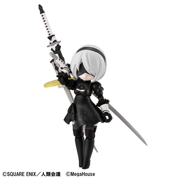 Pod 042,YoRHa No. 2 Type B - NieR:Automata Ver1.1a