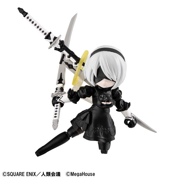 Pod 042,YoRHa No. 2 Type B - NieR:Automata Ver1.1a