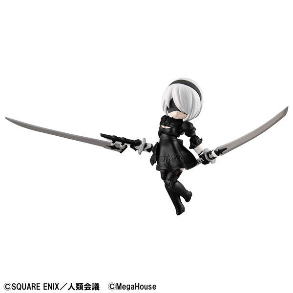 Pod 042,YoRHa No. 2 Type B - NieR:Automata Ver1.1a