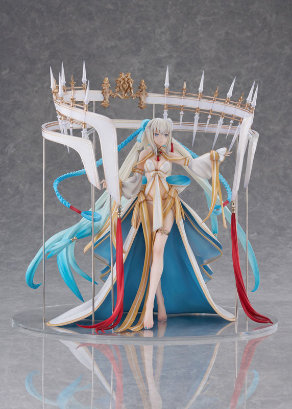 超激レア 新品未使用 TYPEMOON Fate/Grand Order Fate/Grand Order - Morgan le Fay - 1/7 - Caster (Aniplex) [Shop