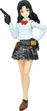 Little Armory - Figma (#SP-159b) - figma Styles - Little Armory (figma 021) - Armed JK - Variant C2, Code: URBEX (Max Factory, Tomytec)