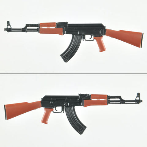 LittleArmory [LABC02] AK Assault Rifle 1/12 Plastic Model