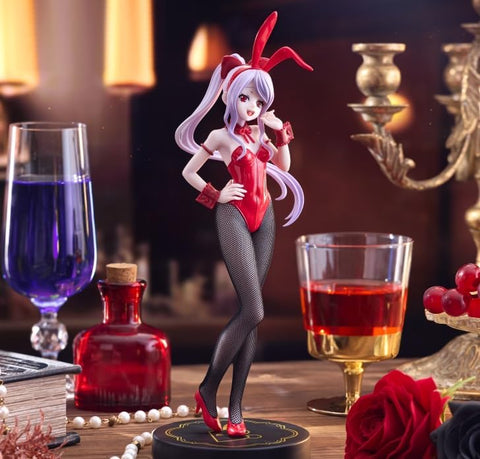 Overlord - Shalltear Bloodfallen - BiCute Bunnies - Red ver. (FuRyu)