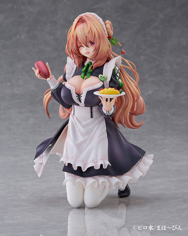 Hiragi Sano - Hanikami, Kanojo wa Koi o Suru