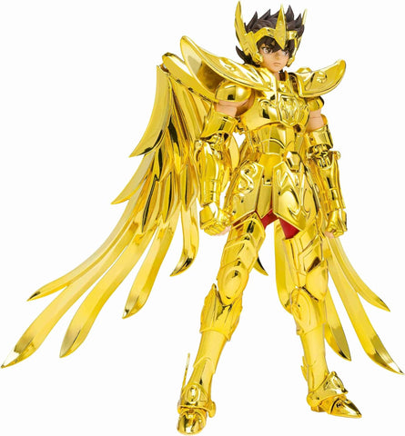 Saint Seiya - Sagittarius Seiya - Myth Cloth EX - Inheritor of the Gold Cloth (Bandai Spirits)