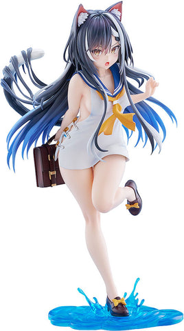 Original - Illustrator Collection Figure - Toshishita Kanojo - 1/6 (DMM Factory, Wing)