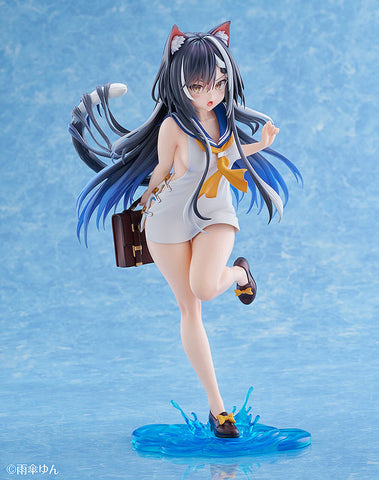 Original - Illustrator Collection Figure - Toshishita Kanojo - 1/6 (DMM Factory, Wing)