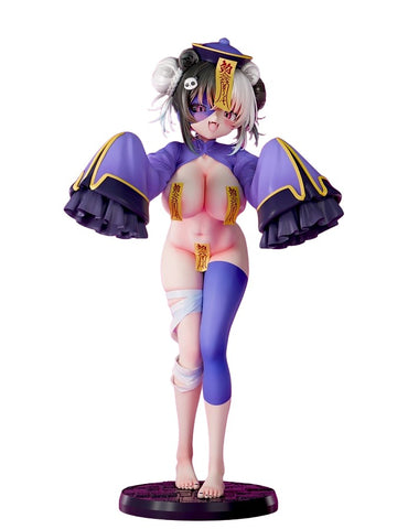 Original - Nikukan Girl - Eroi Obake Zukan Kyonshii Maoshun - 1/5 - Tsugihagi ver. (Insight)