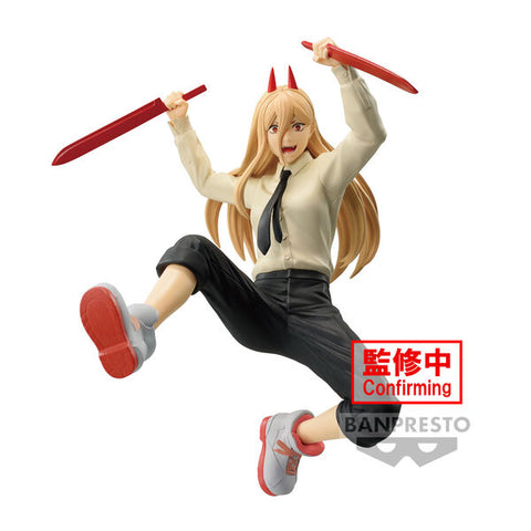 Chainsaw Man - Power - Vibration Stars II (Bandai Spirits)