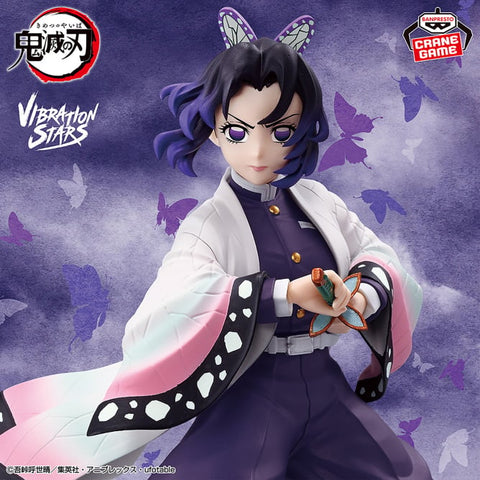 Kimetsu no Yaiba - Kochou Shinobu - Vibration Stars (Bandai Spirits)