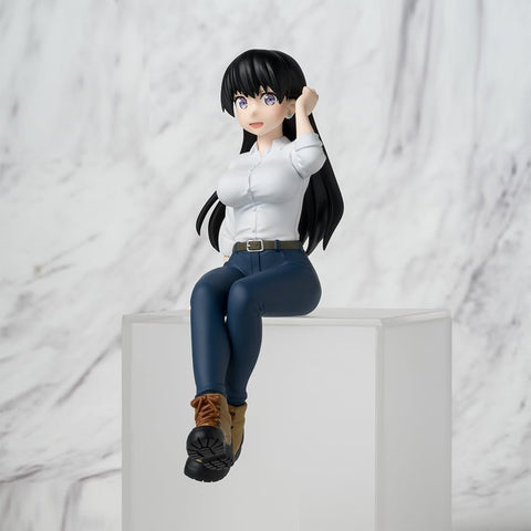 Ruri no Houseki - Arato Nagi - Premium Chokonose Figure (Sega Fave)
