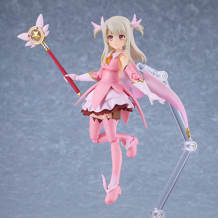 Illyasviel von Einzbern,Magical Ruby - Gekijouban Fate/kaleid Liner Prisma ☆ Illya: Licht - Namae no Nai Shoujo
