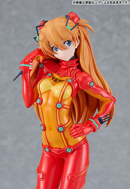 Souryuu Asuka Langley - Evangelion Shin Gekijouban: Ha