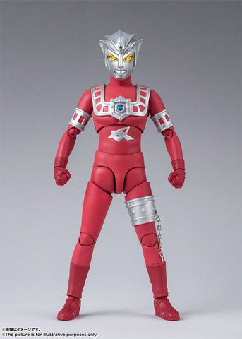 Ultraman Leo - Astra - S.H.Figuarts (Bandai Spirits)
