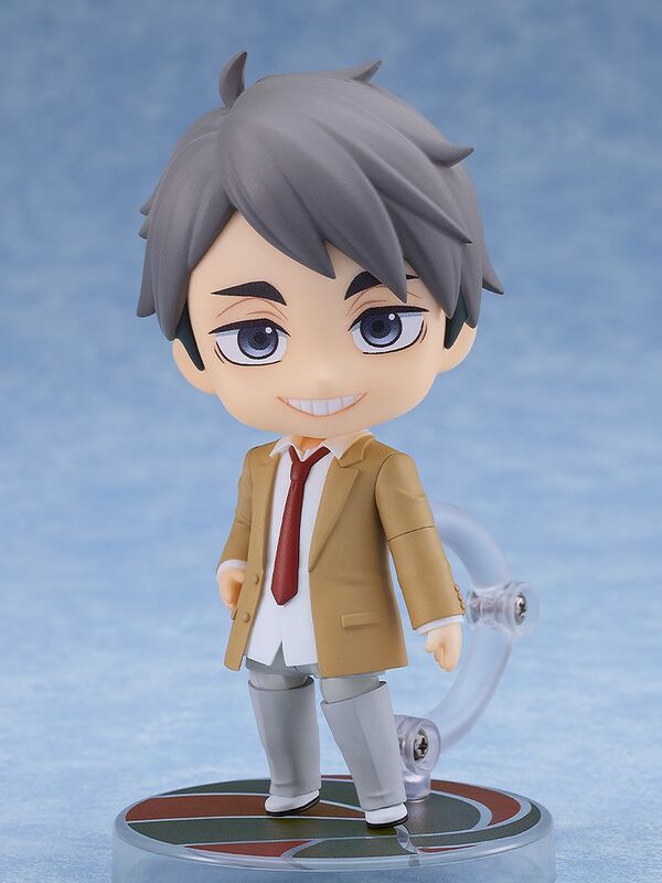 Miya Osamu - Nendoroid #2627 - School Uniform Ver. (Good Smile Company, Orange Rouge)