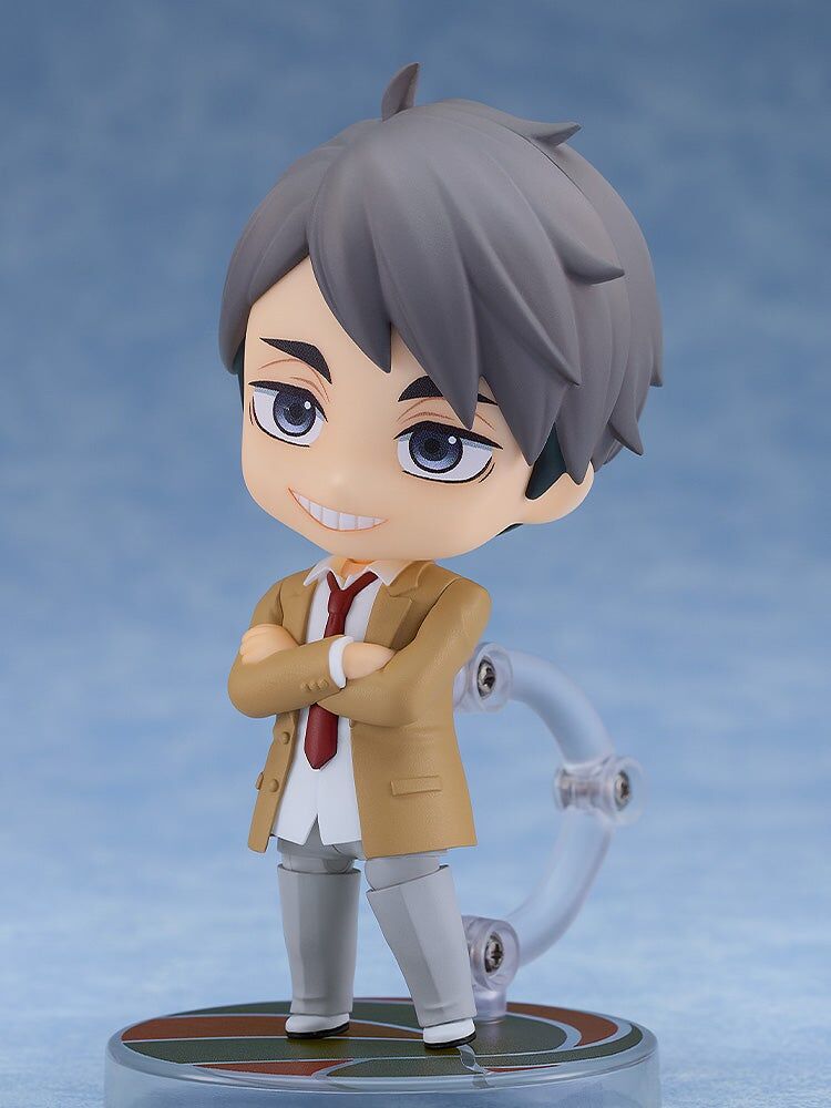 Miya Osamu - Nendoroid #2627 - School Uniform Ver. (Good Smile Company, Orange Rouge)