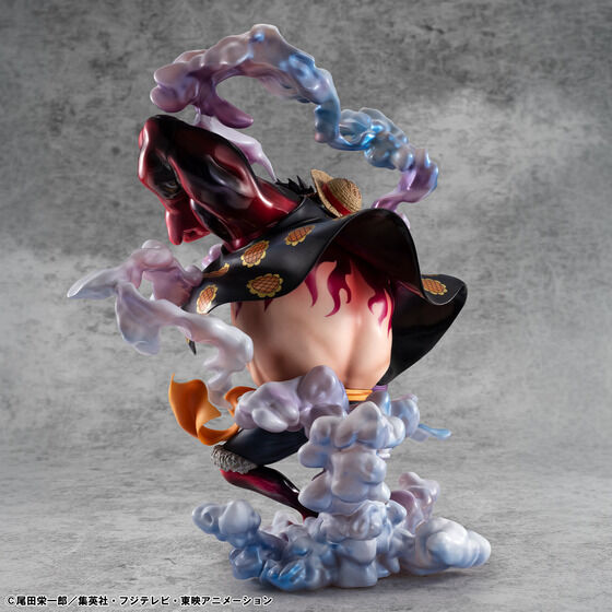 One Piece - Monkey D. Luffy - Portrait Of Pirates 