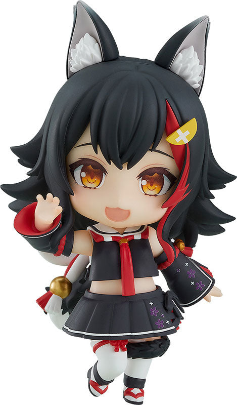 Ookami Mio - Nendoroid #1856 - 2026 Re-release (Good Smile Company) [Shop Exclusive]