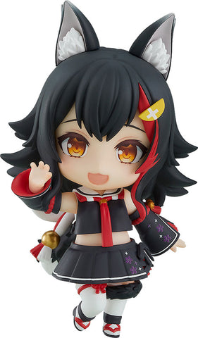Hololive - Ookami Mio - Nendoroid #1856 - 2026 Re-release (Good Smile Company) [Shop Exclusive]