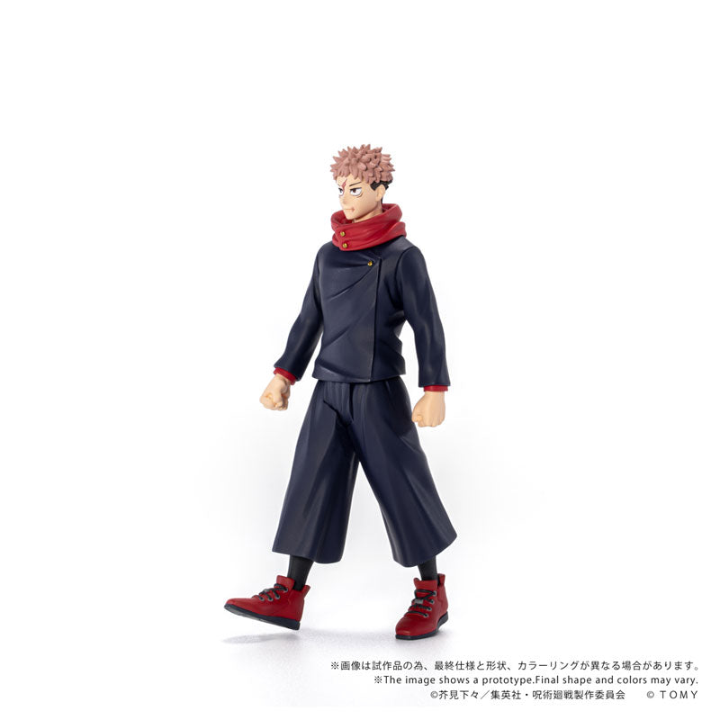 Jujutsu Kaisen - Itadori Yuji - Collekazaro (CK-J01) - T-Spark