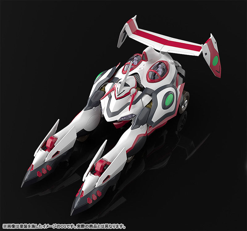 Koukyou Shihen Eureka Seven - Eureka - Nirvash typeZERO - Renton