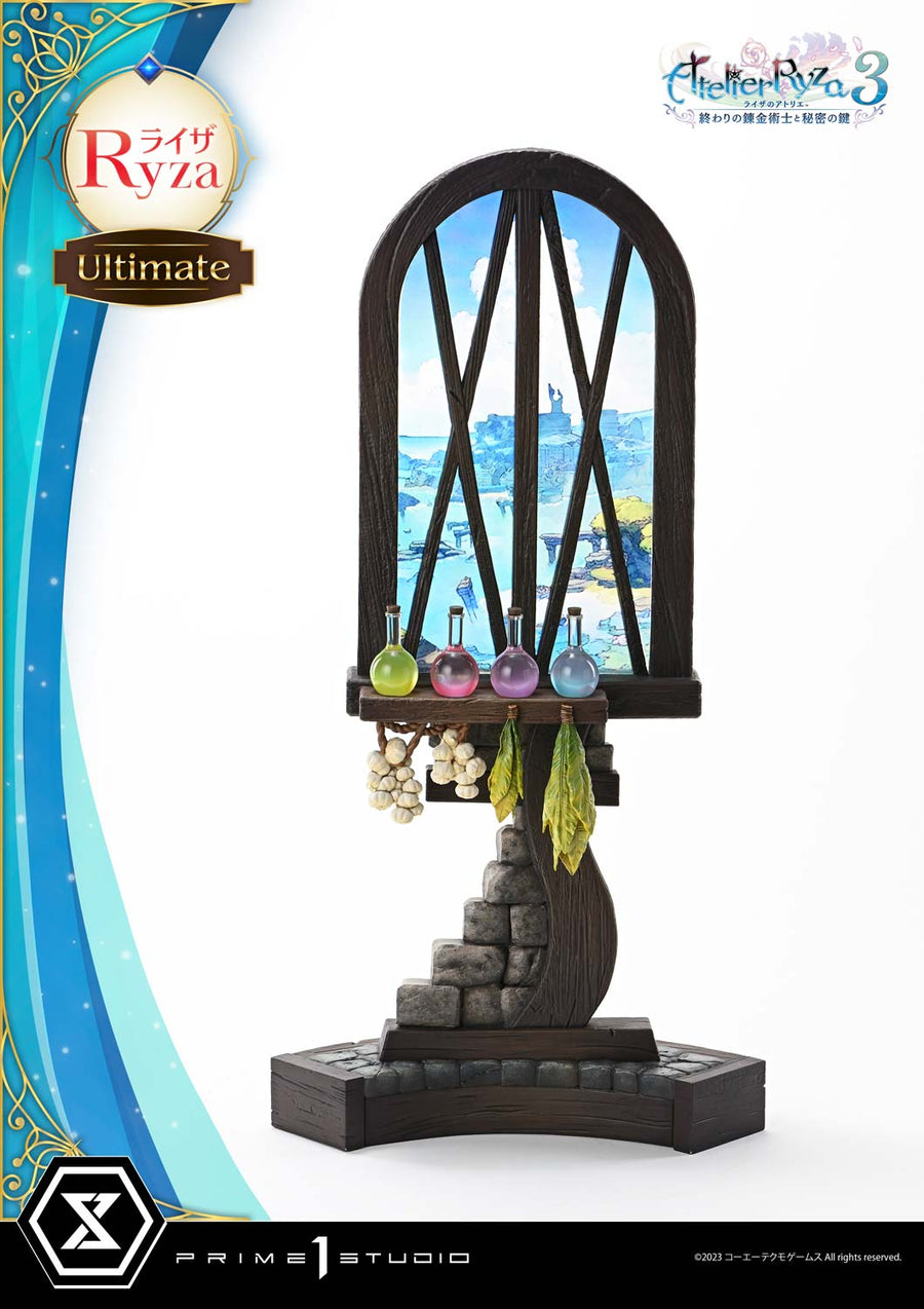 Reisalin Stout - Atelier Ryza 3 ~Owari no Renkinjutsushi to Himitsu no Kagi~