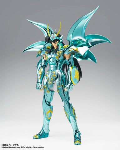 Saint Seiya - Dragon Shiryu - Myth Cloth EX - God Cloth (Bandai Spirits)