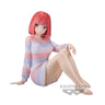 Gotoubun no Hanayome ∬ - Nakano Nino - Relax Time (Bandai Spirits)