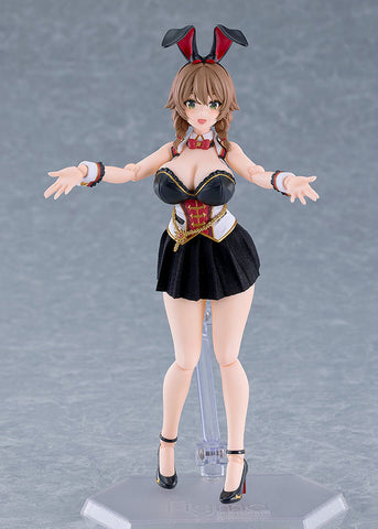 Bunny Garden 2 - Kana - Figma (#709) (Max Factory) [Shop Exclusive]