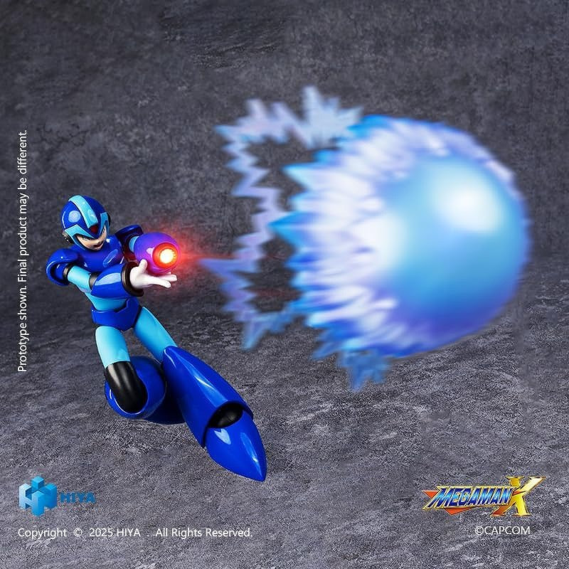 X - Rockman X