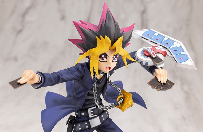 Muto Yugi - Yu-Gi-Oh! Duel Monsters