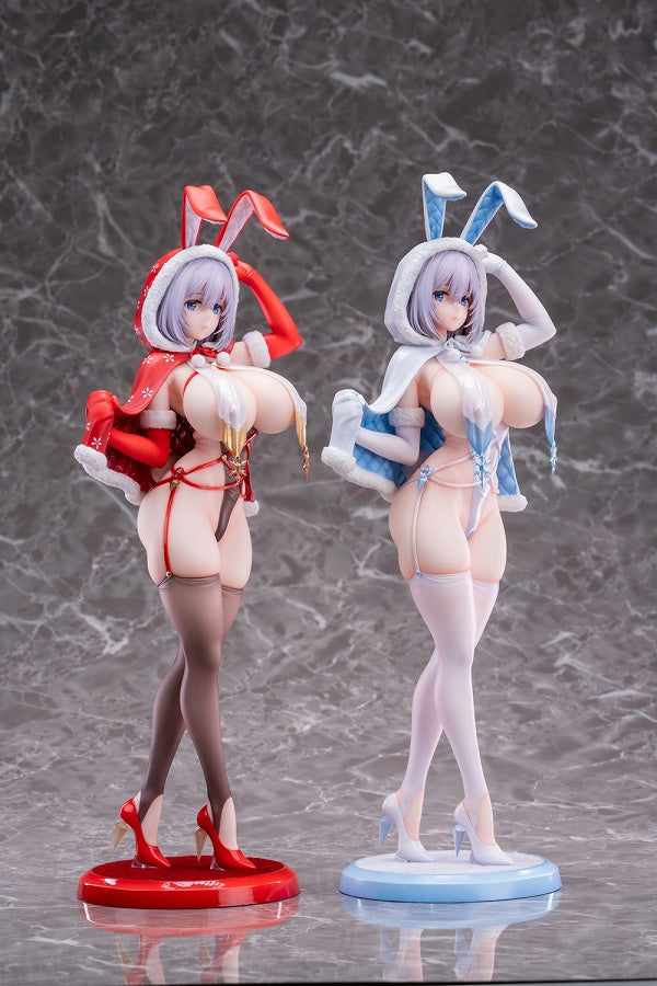 Original - Snow Bunny - 1/6 - Deluxe Edition (PartyLook)