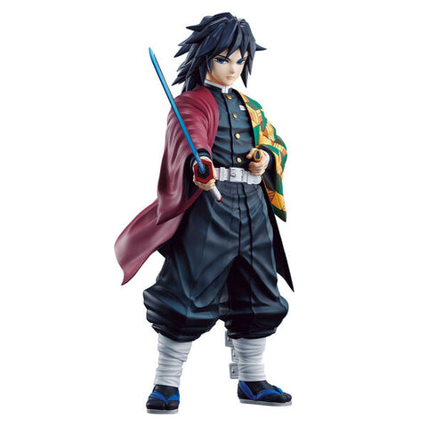 Kimetsu no Yaiba - Tomioka Giyuu - Ichiban Kuji Kimetsu no Yaiba ~Hashirageiko~ - Masterlise - C Prize (Bandai Spirits)