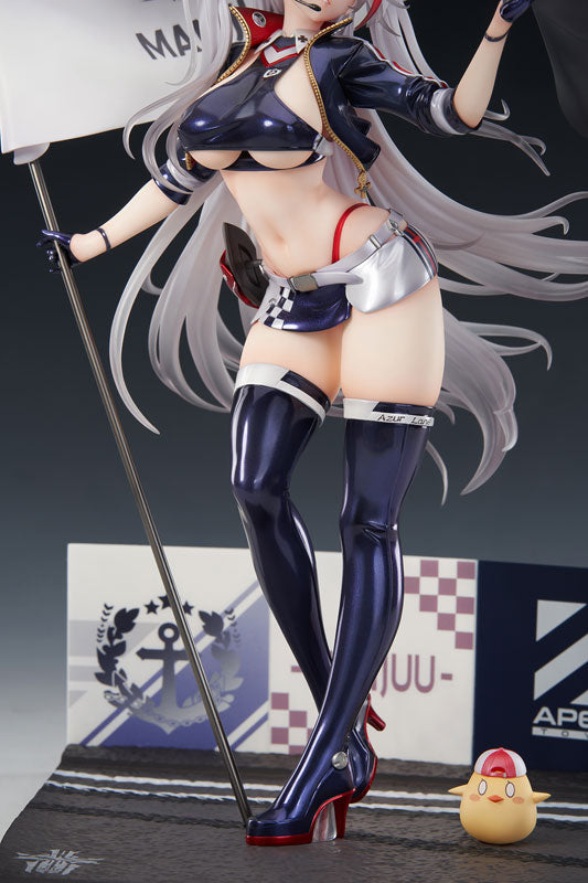 KMS Prinz Eugen 1/7スケール フィギュア Azur Lane Prinz Eugen: Final Lap Ver. 1/7 Scale Figure