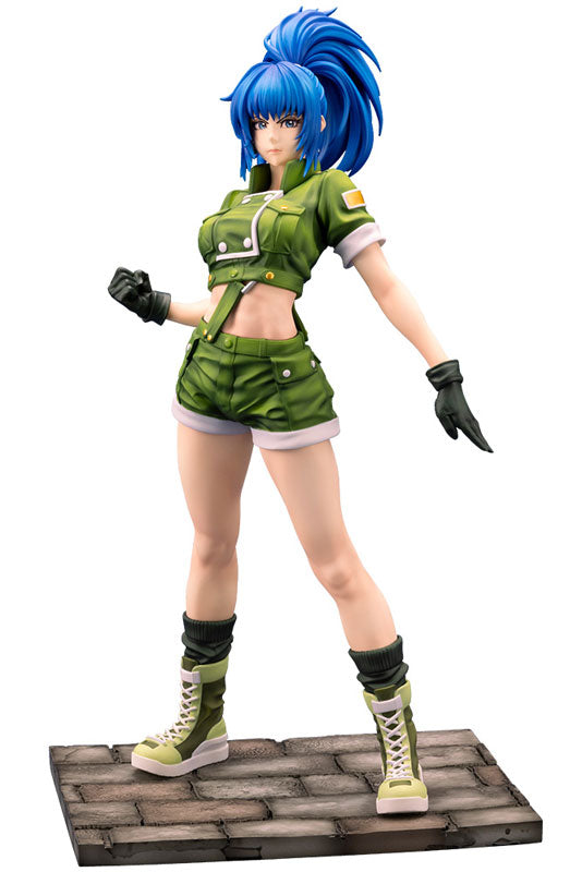 Leona Heidern - The King of Fighters '97