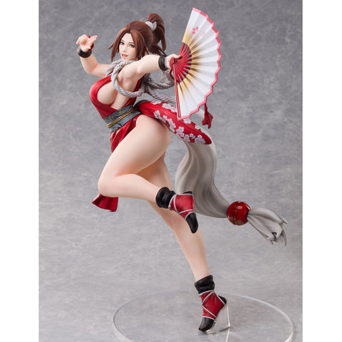 Fatal Fury City of the Wolves - Shiranui Mai - B-style - 1/4 - Ouran no Mai Suzaku (FREEing, Union Creative International Ltd)