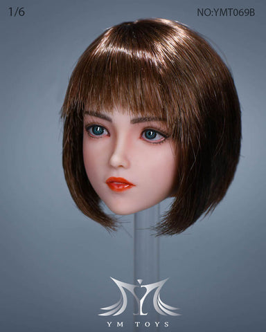 1/6 Sexy Beauty Head 69B