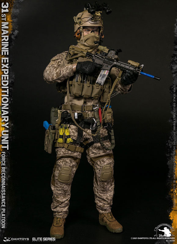 1/6 31st Marine Expeditionary Unit Force Reconnaissance Platoon