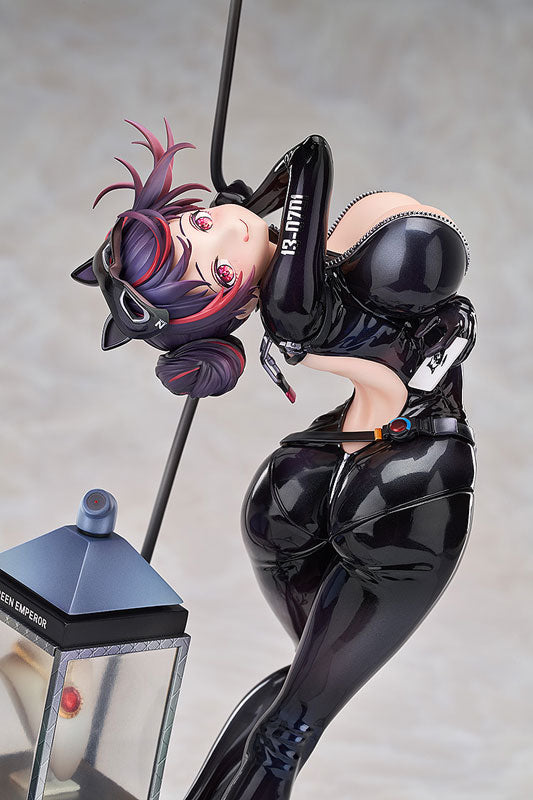 Quency - Goddess of Victory: Nikke