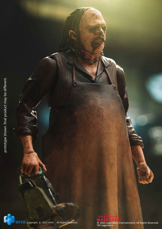 Texas Chainsaw Massacre -Leatherface Returns- 1/18 Action Figure Leatherface