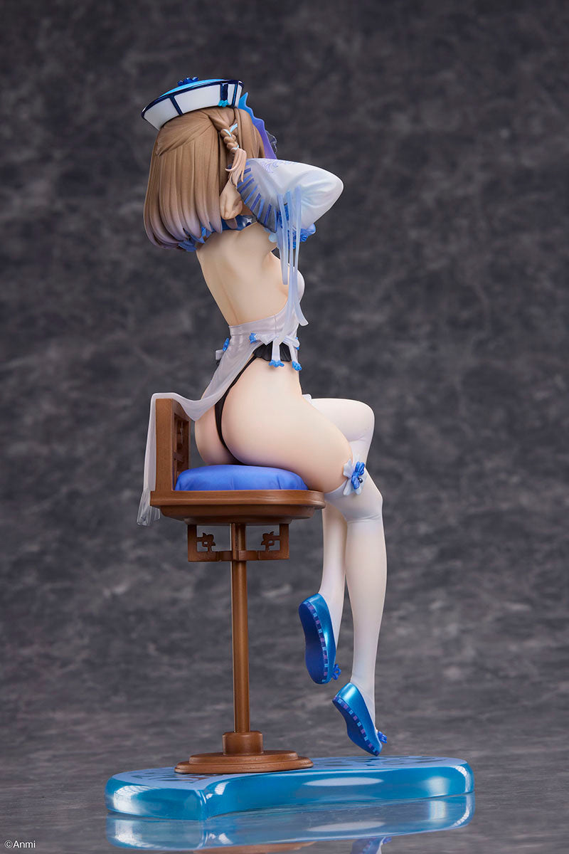 Blue Jiangshi - Original