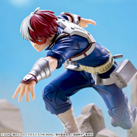 Boku no Hero Academia The Movie: You're Next - Todoroki Shoto - Xross Link (Sega Fave)