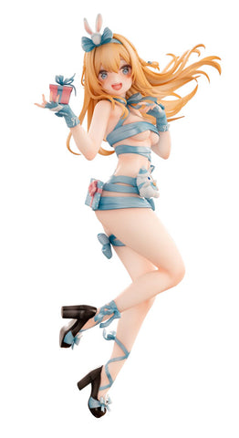 Girls' Frontline 2: Exilium - Suomi KP/-31 - 1/6 - Fluffy Korvatunturi ver. (Kawa Design)