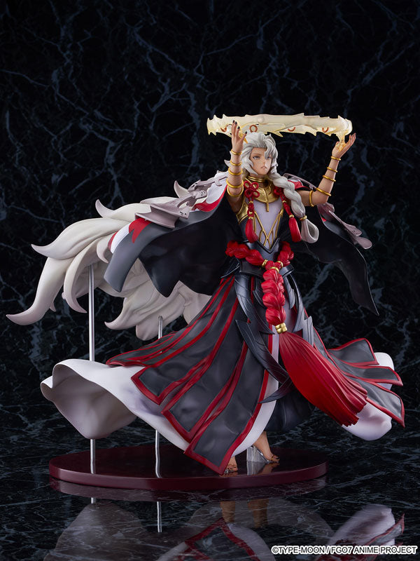 Solomon - Fate/Grand Order: Shuukyoku Tokuiten - Kani Jikan Shinden Solomon