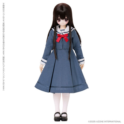 EX☆CUTE - St. Portle Dame Women's University Junior High School New Uniform - Colon (Azone)