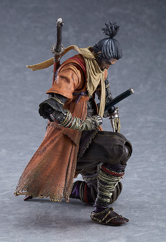 Sekiro: Shadows Die Twice - Sekiro - Figma (#483-DX) - DX Edition