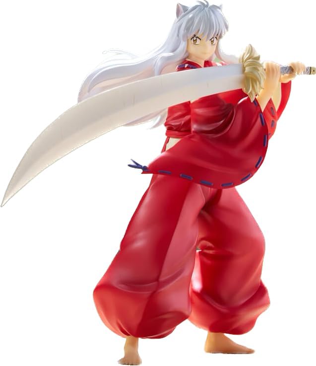 Sengoku Otogizoushi: InuYasha - Inuyasha - Trio-Try-iT (FuRyu ...